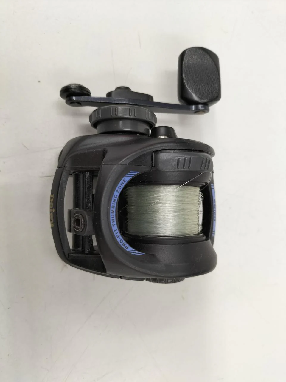DAIWA Baitcasting Reel Super Chinu Jacker GS - Image 6