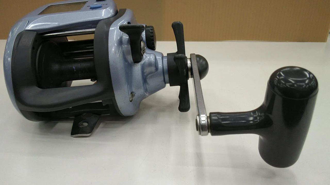 DAIWA Baitcasting Reel Super Tanasensor S 400C - Image 10
