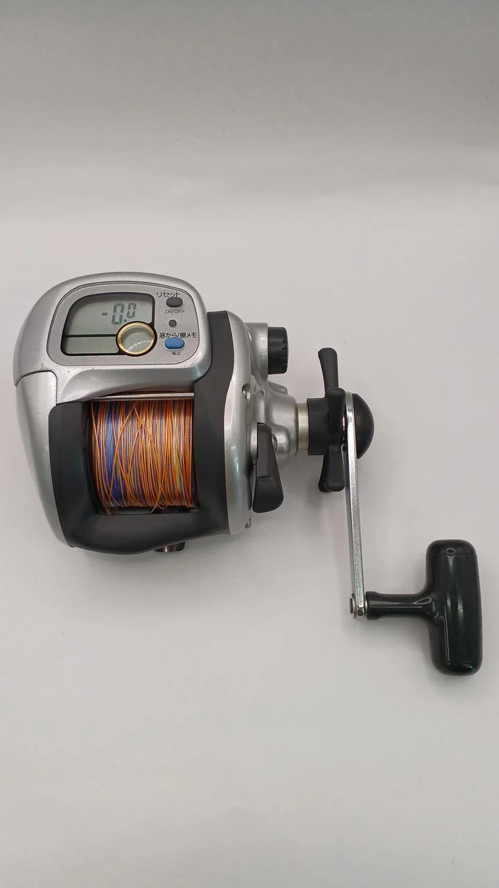 DAIWA Baitcasting reel SUPER TANASENSOR-S 500W