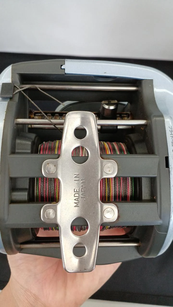 DAIWA Baitcasting Reel SUPER TANASENSOR-S 600C - Image 11
