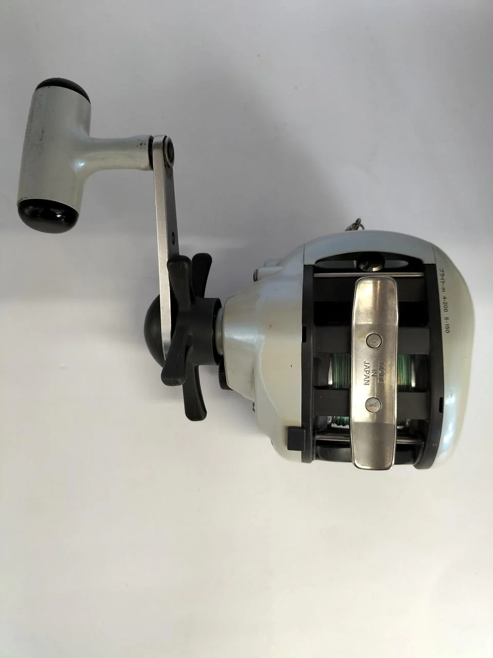 DAIWA Baitcasting Reel SUPER TANASENSOR-X 250W - Image 2
