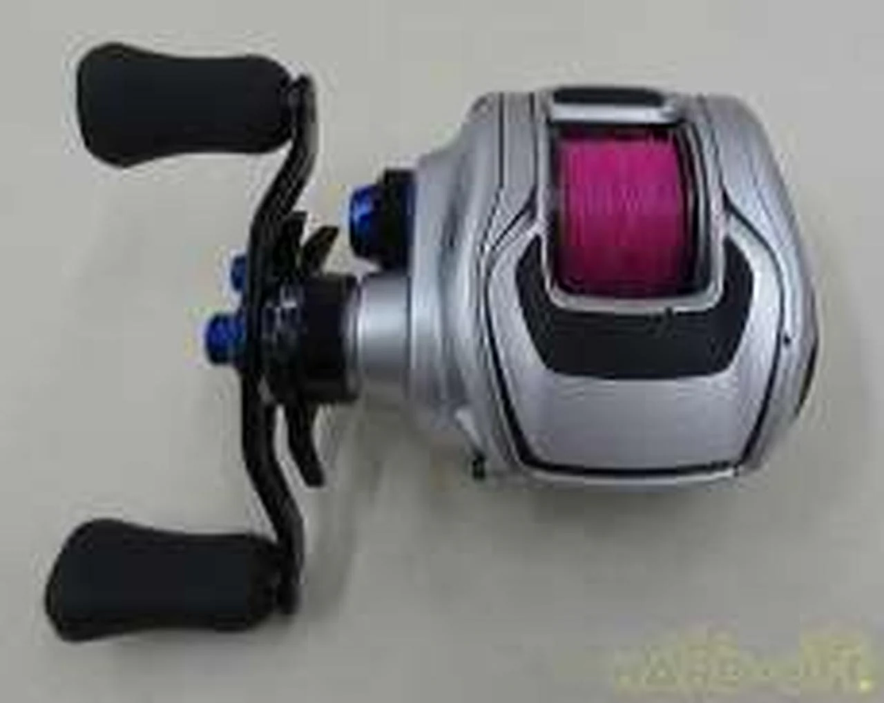 DAIWA Baitcasting Reel T3 1016SH TW