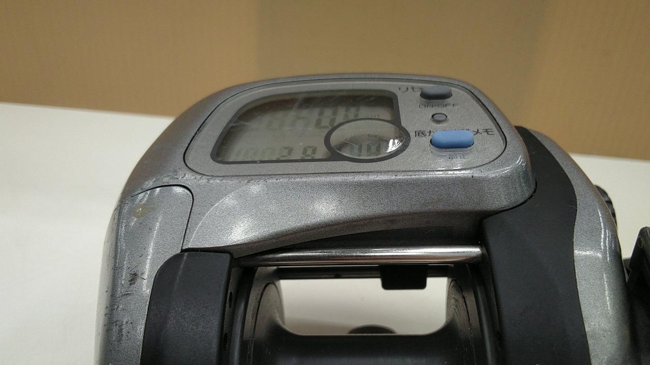 DAIWA Baitcasting Reel Tana Sensor S 400DX - Image 12