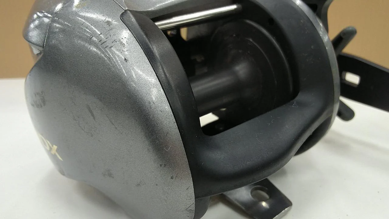 DAIWA Baitcasting Reel Tana Sensor S 400DX - Image 13