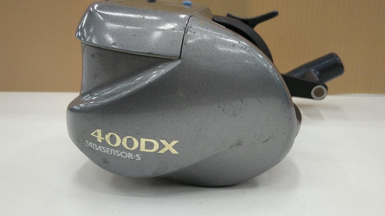 DAIWA Baitcasting Reel Tana Sensor S 400DX - Image 2