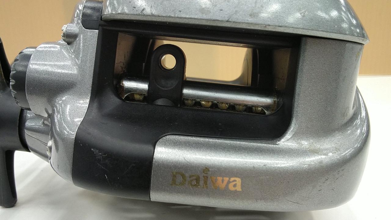 DAIWA Baitcasting Reel Tana Sensor S 400DX - Image 5