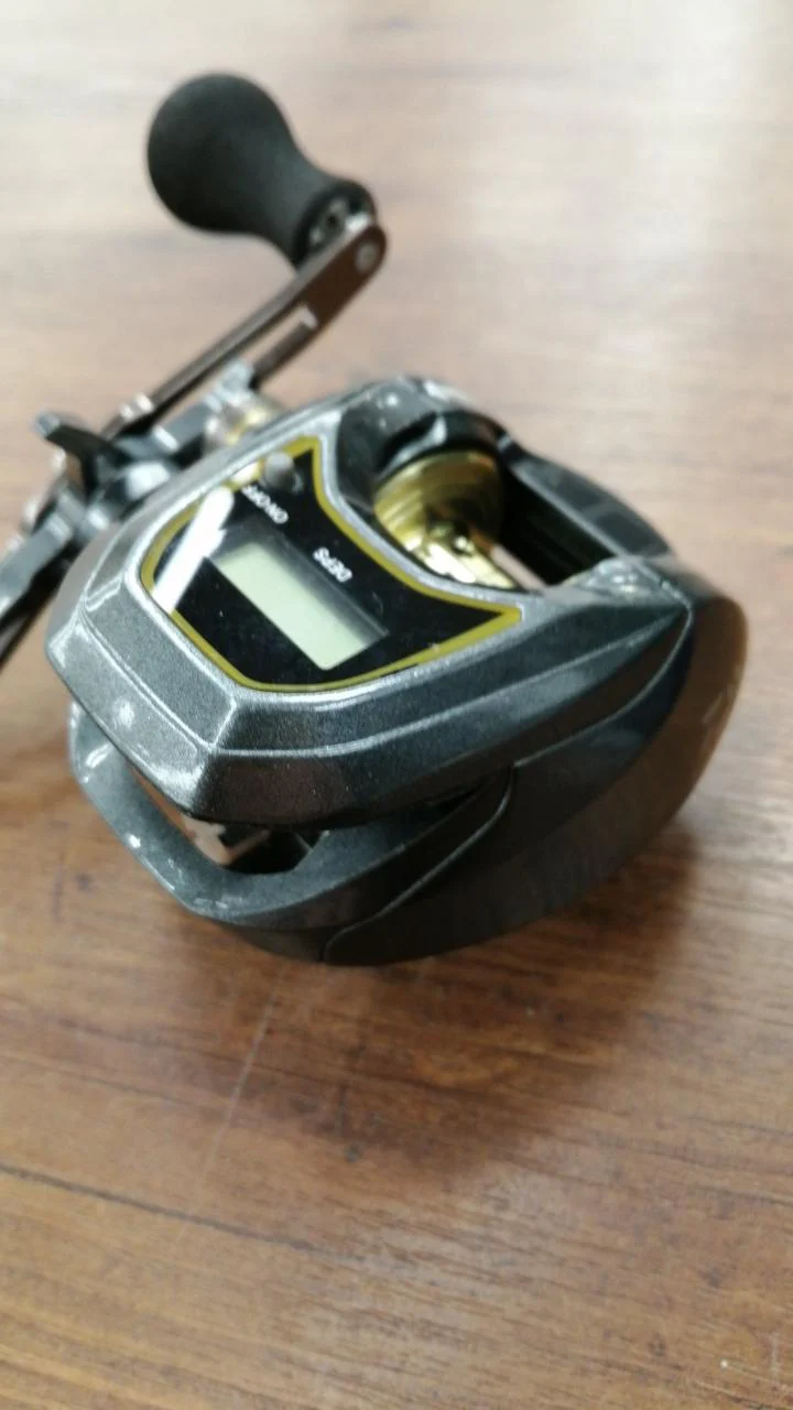 DAIWA Baitcasting Reel TANASENSER150-DH