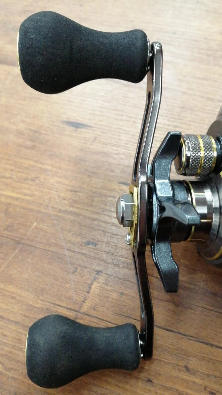 DAIWA Baitcasting Reel TANASENSER150-DH - Image 4