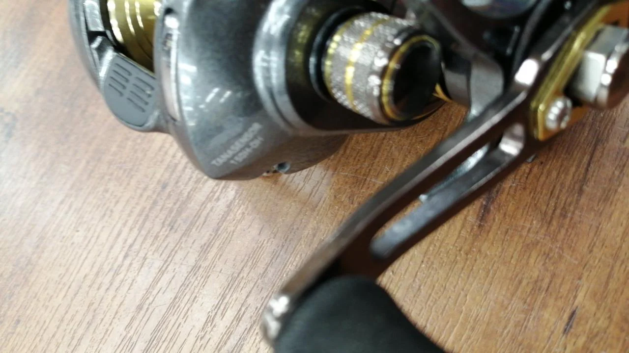 DAIWA Baitcasting Reel TANASENSER150-DH - Image 5