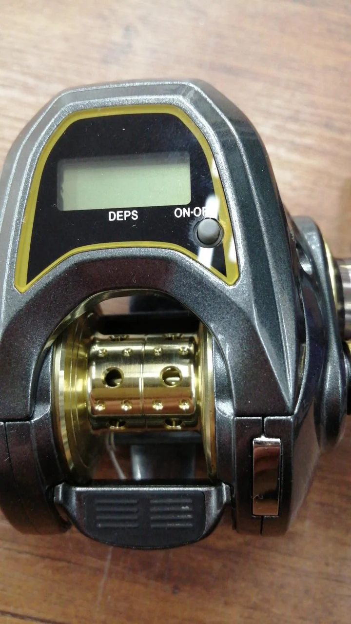 DAIWA Baitcasting Reel TANASENSER150-DH - Image 6