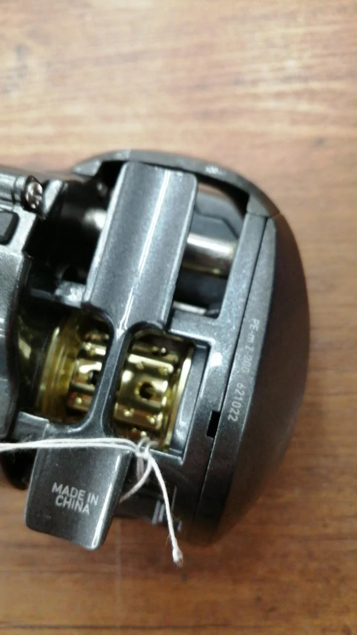 DAIWA Baitcasting Reel TANASENSER150-DH - Image 9