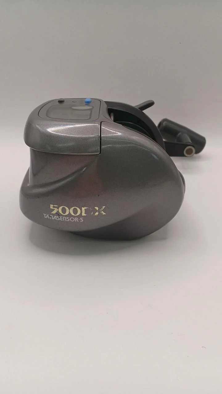 DAIWA Baitcasting Reel TANASENSOR-S 500DX - Image 3