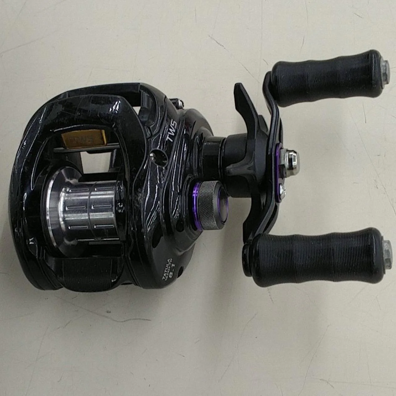 DAIWA Baitcasting Reel TATULA 103XH-TW - Image 3