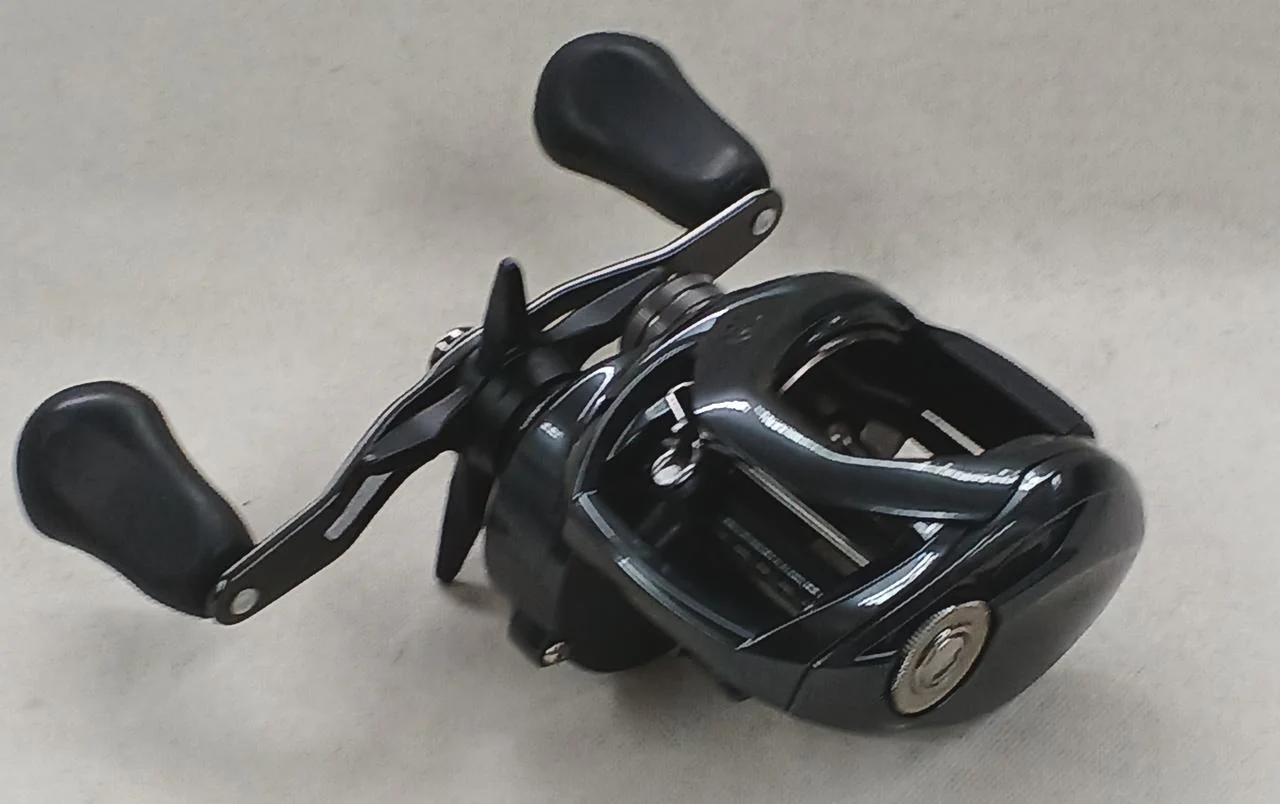 DAIWA Baitcasting Reel TATULA 400