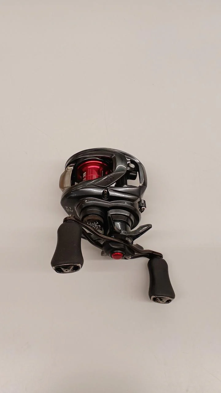 DAIWA Baitcasting Reel TATULA SV TW/SPOOL - Image 2