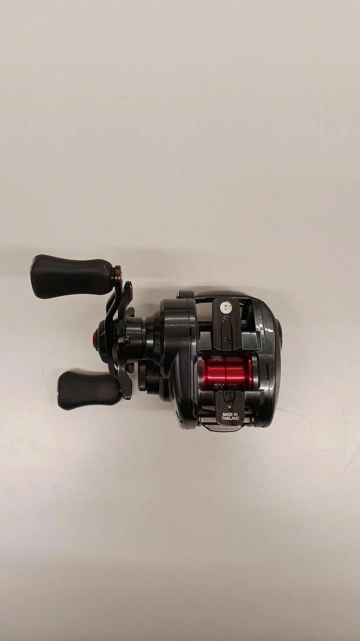 DAIWA Baitcasting Reel TATULA SV TW/SPOOL - Image 4