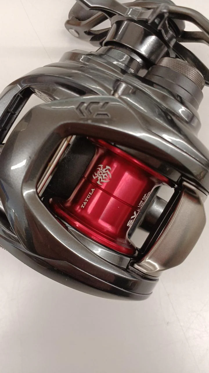 DAIWA Baitcasting Reel TATULA SV TW/SPOOL - Image 5