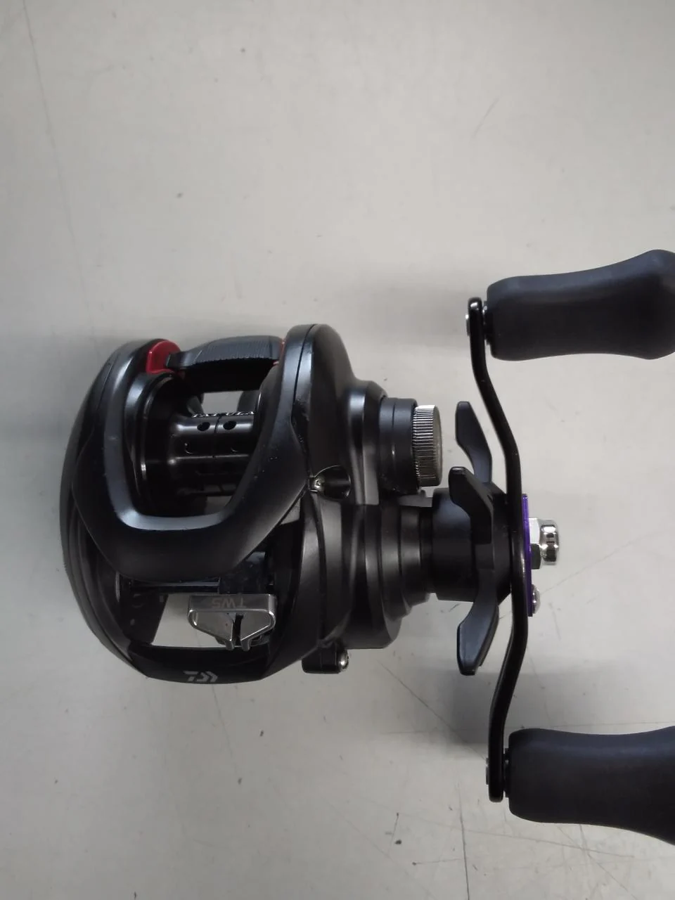 DAIWA Baitcasting Reel TATULA TW 100XH-L - Image 2
