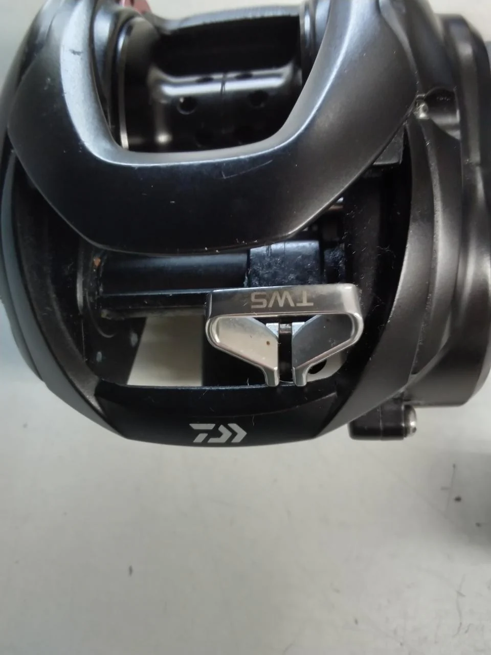 DAIWA Baitcasting Reel TATULA TW 100XH-L - Image 4