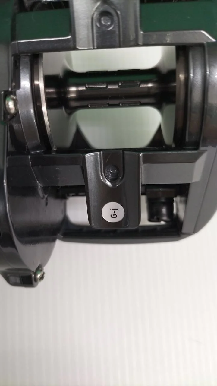 DAIWA Baitcasting Reel TATULA TW 400XHL - Image 10