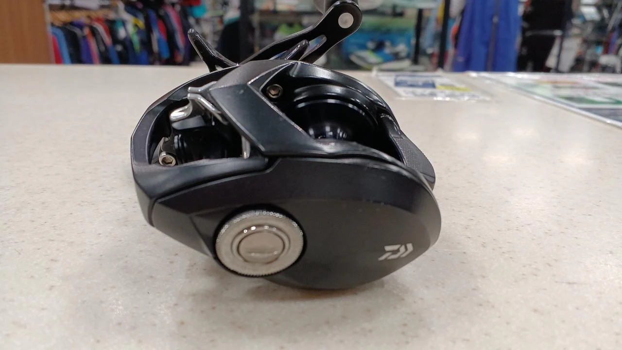 DAIWA Baitcasting reel TATULA TW 80 - Image 3
