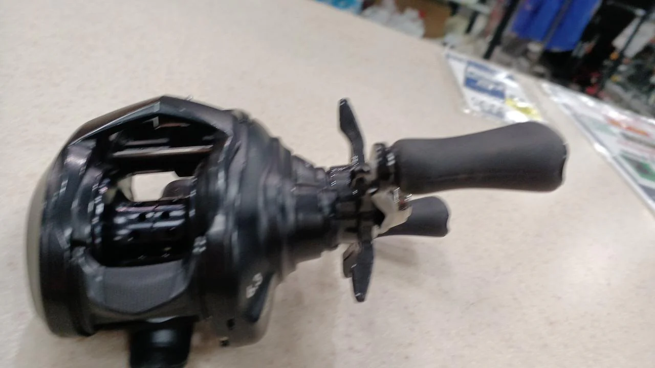 DAIWA Baitcasting reel TATULA TW 80 - Image 4