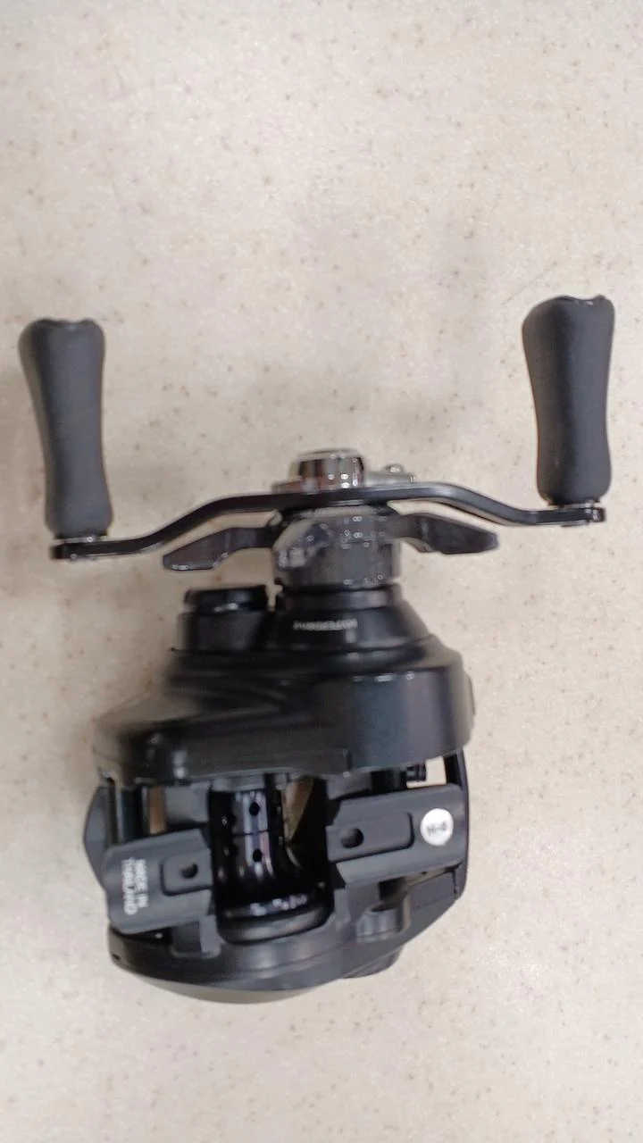 DAIWA Baitcasting reel TATULA TW 80 - Image 7
