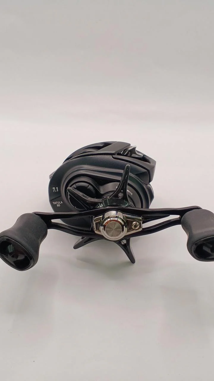 DAIWA Baitcasting Reel TATULA TW 80H - Image 4