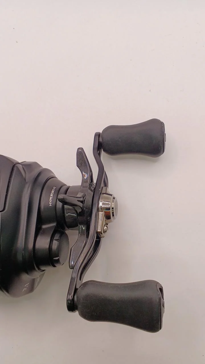 DAIWA Baitcasting Reel TATULA TW 80H - Image 7