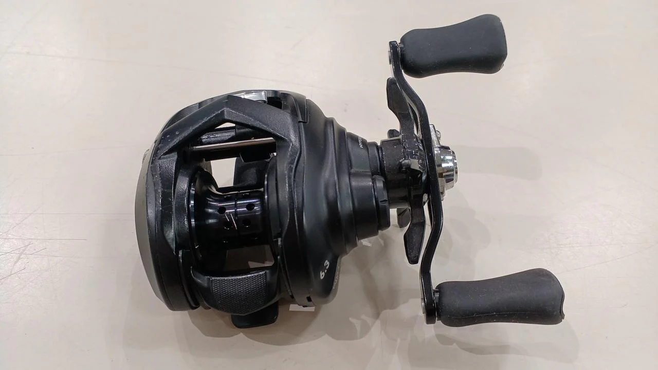 DAIWA Baitcasting Reel TATULA TW80 - Image 2