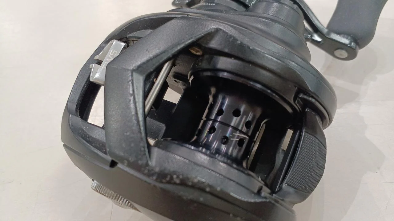 DAIWA Baitcasting Reel TATULA TW80 - Image 5
