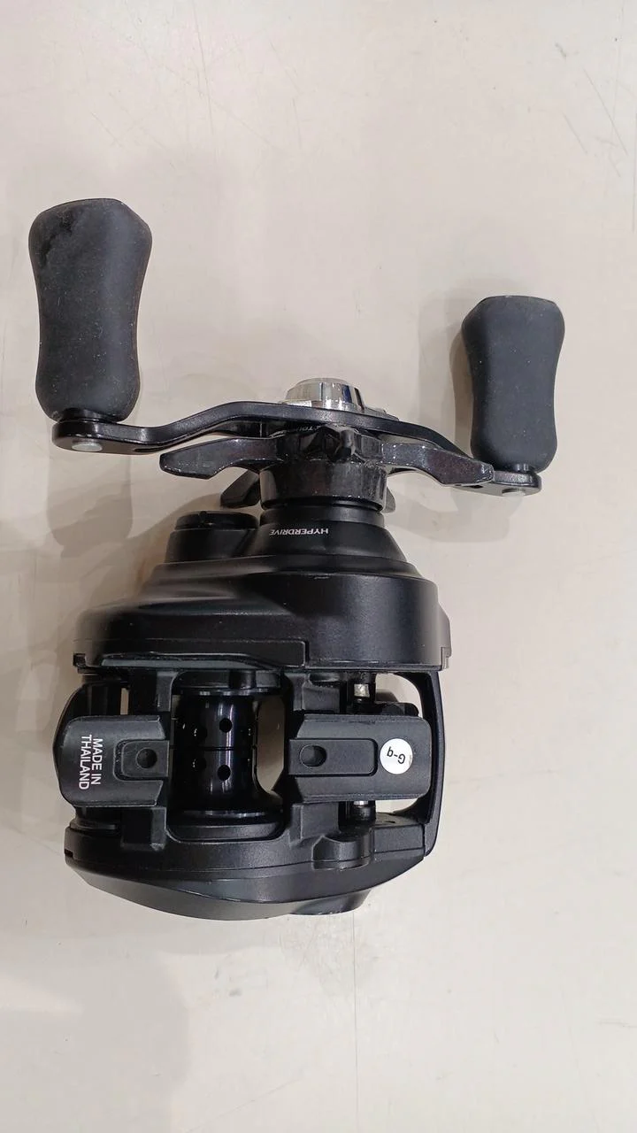 DAIWA Baitcasting Reel TATULA TW80 - Image 6