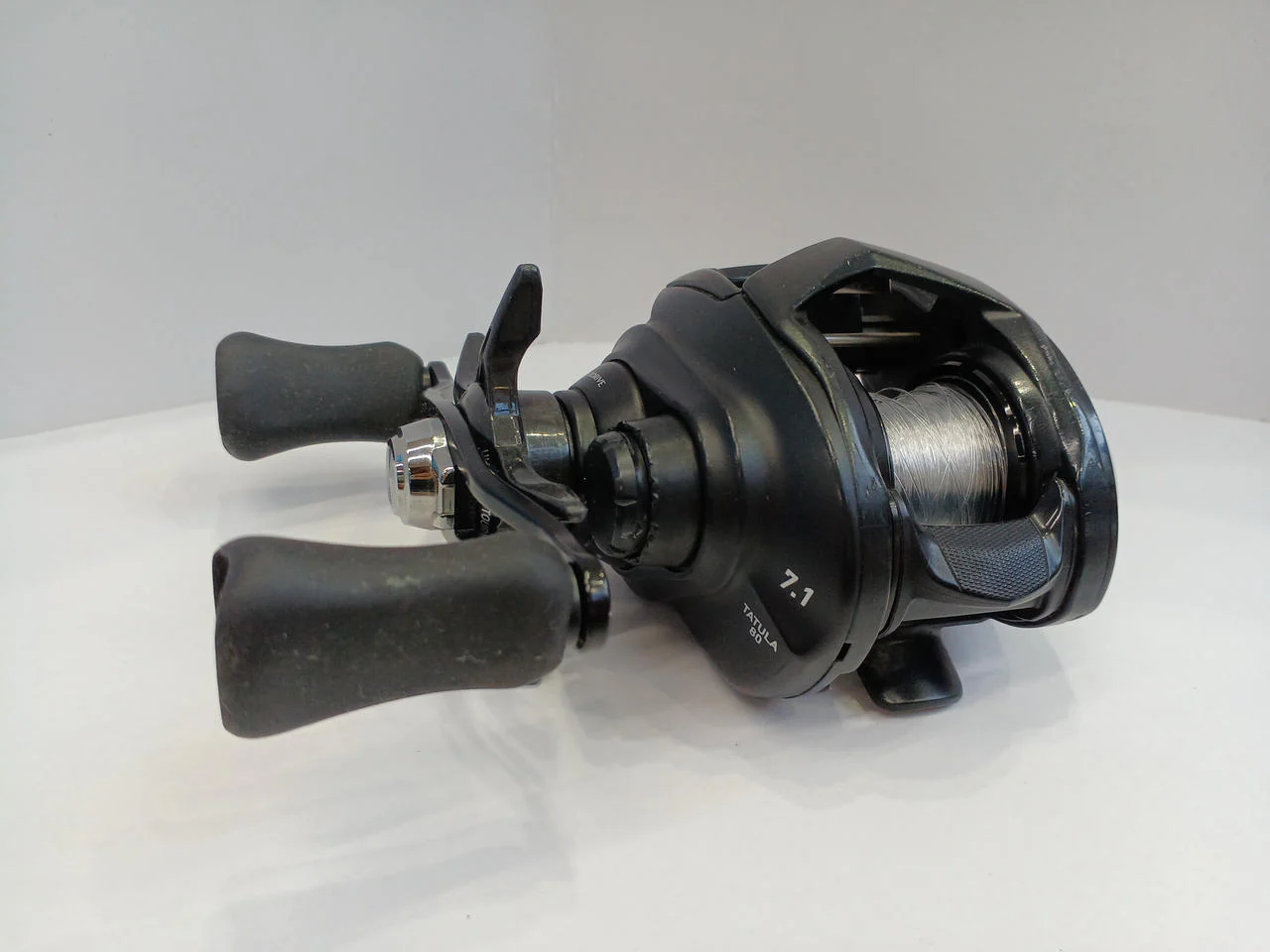 DAIWA Baitcasting Reel TATULA80 - Image 2