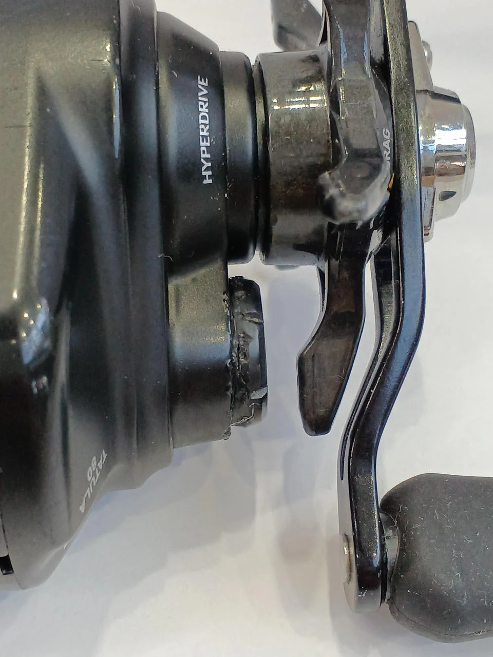 DAIWA Baitcasting Reel TATULA80 - Image 7
