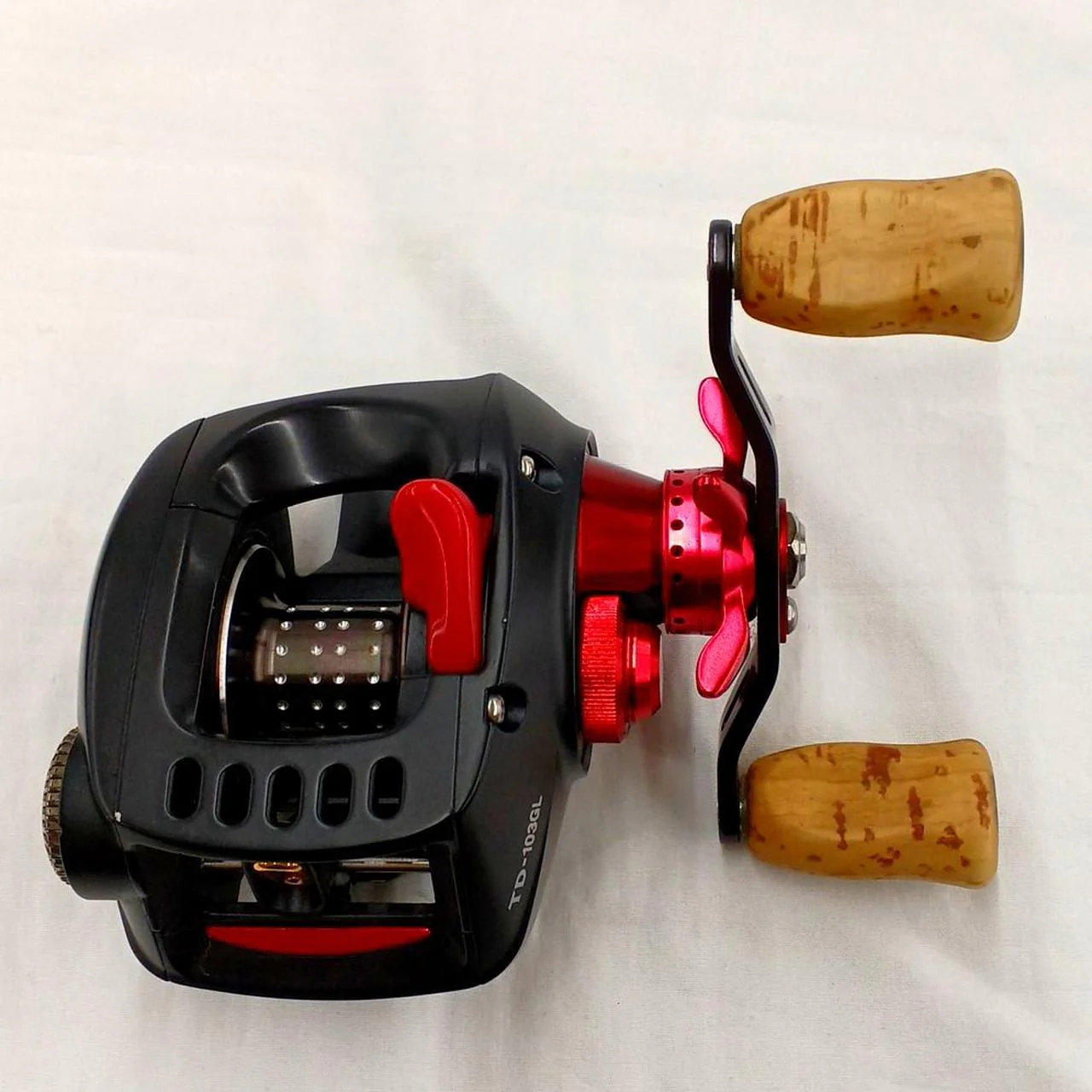 DAIWA Baitcasting reel TD-103GL - Image 2