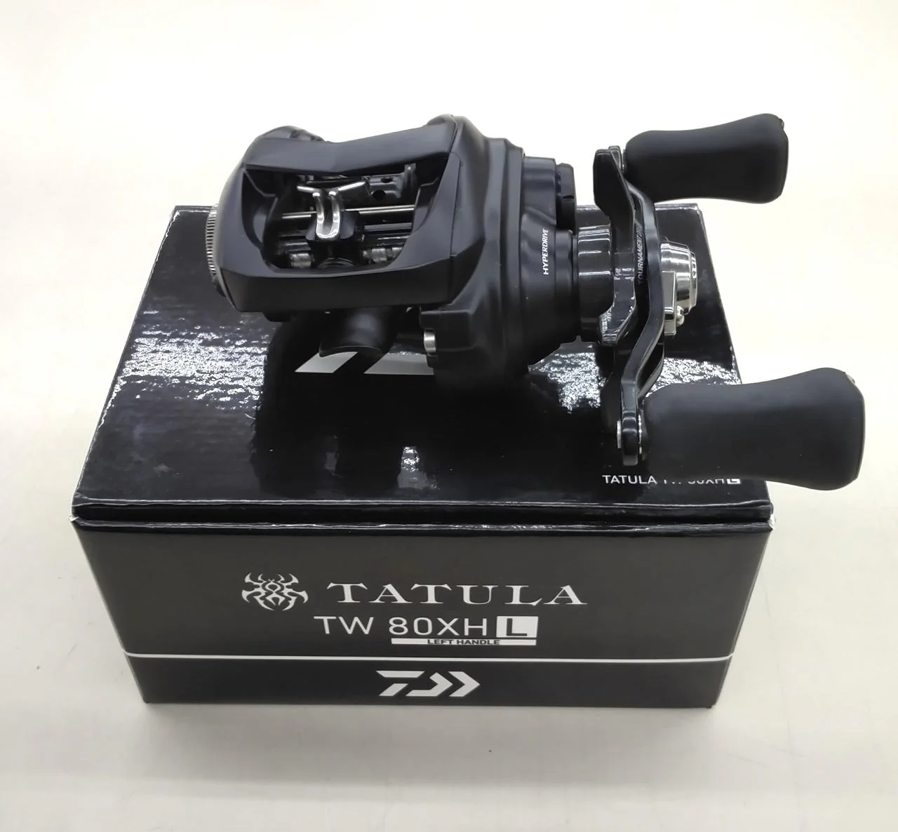 DAIWA Baitcasting Reel TW80XHL