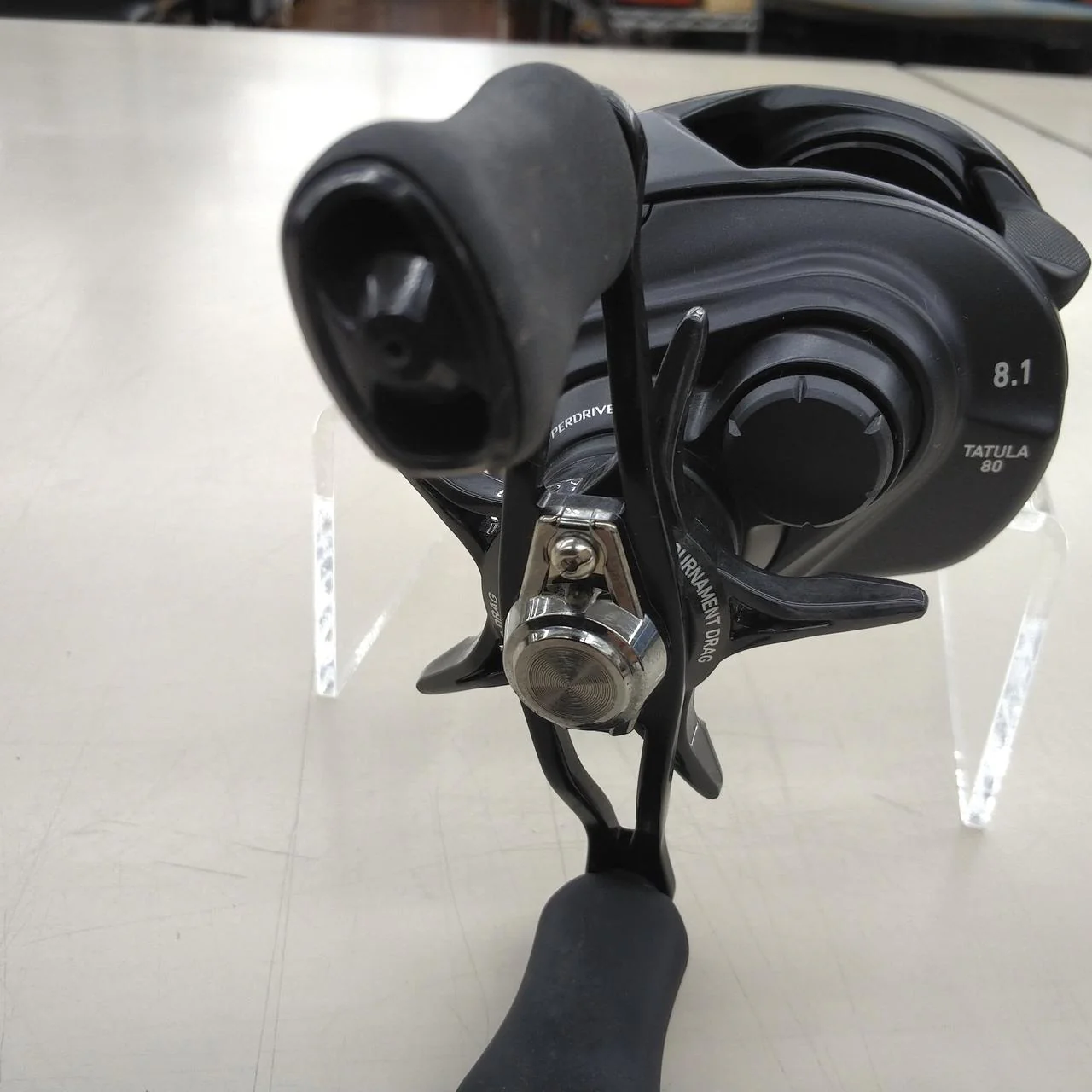 DAIWA Baitcasting Reel TW80XHL - Image 5