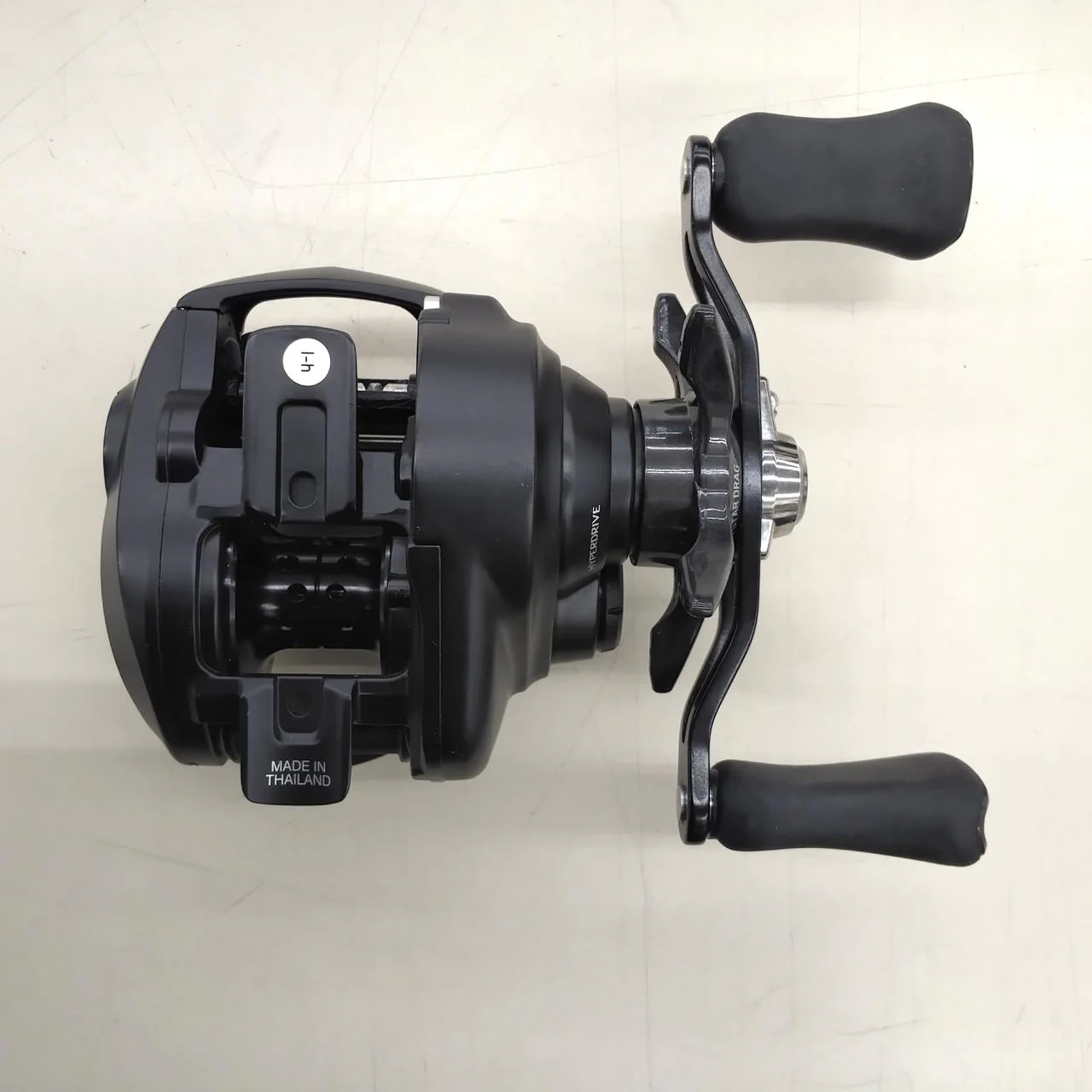 DAIWA Baitcasting Reel TW80XHL - Image 7