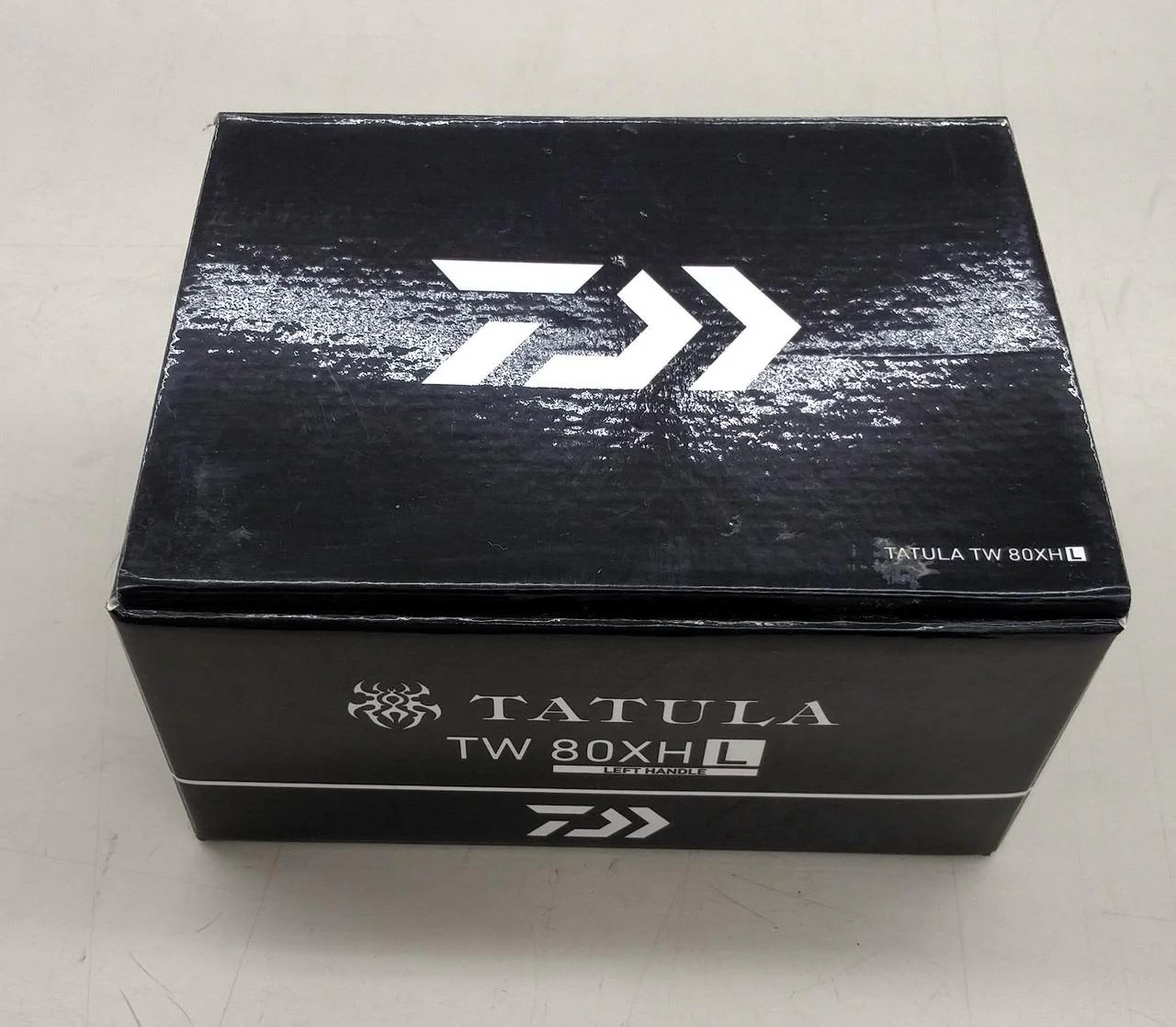 DAIWA Baitcasting Reel TW80XHL - Image 8