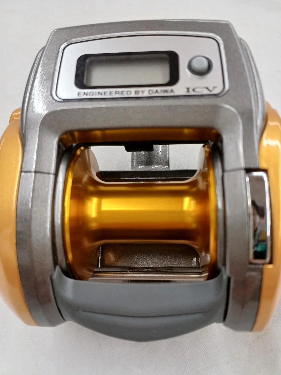DAIWA Baitcasting reel with counter IT'S ICV200 - Image 11