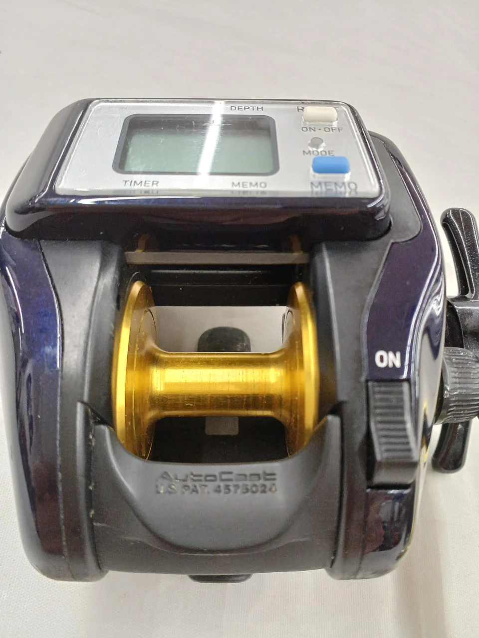 DAIWA Baitcasting reel with counter TANASENSOR250 - Image 6