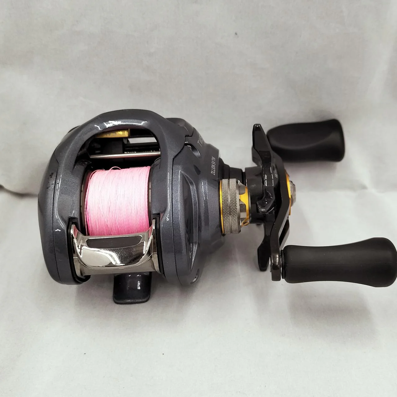 DAIWA Baitcasting Reel ZILLION SV TW