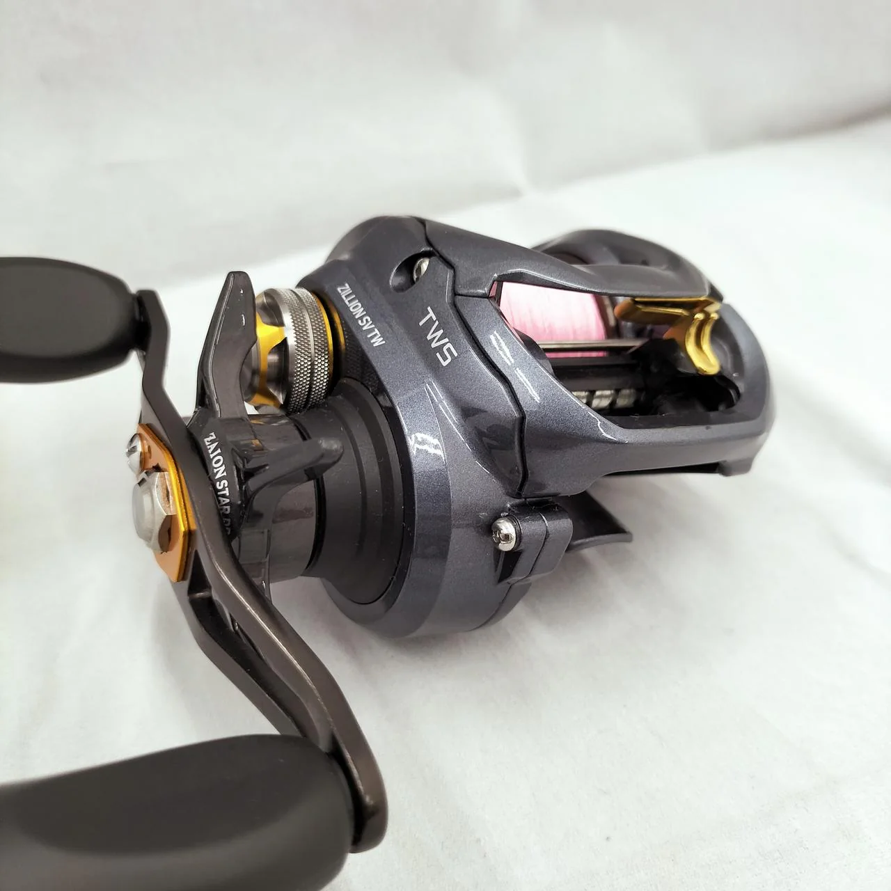 DAIWA Baitcasting Reel ZILLION SV TW - Image 3