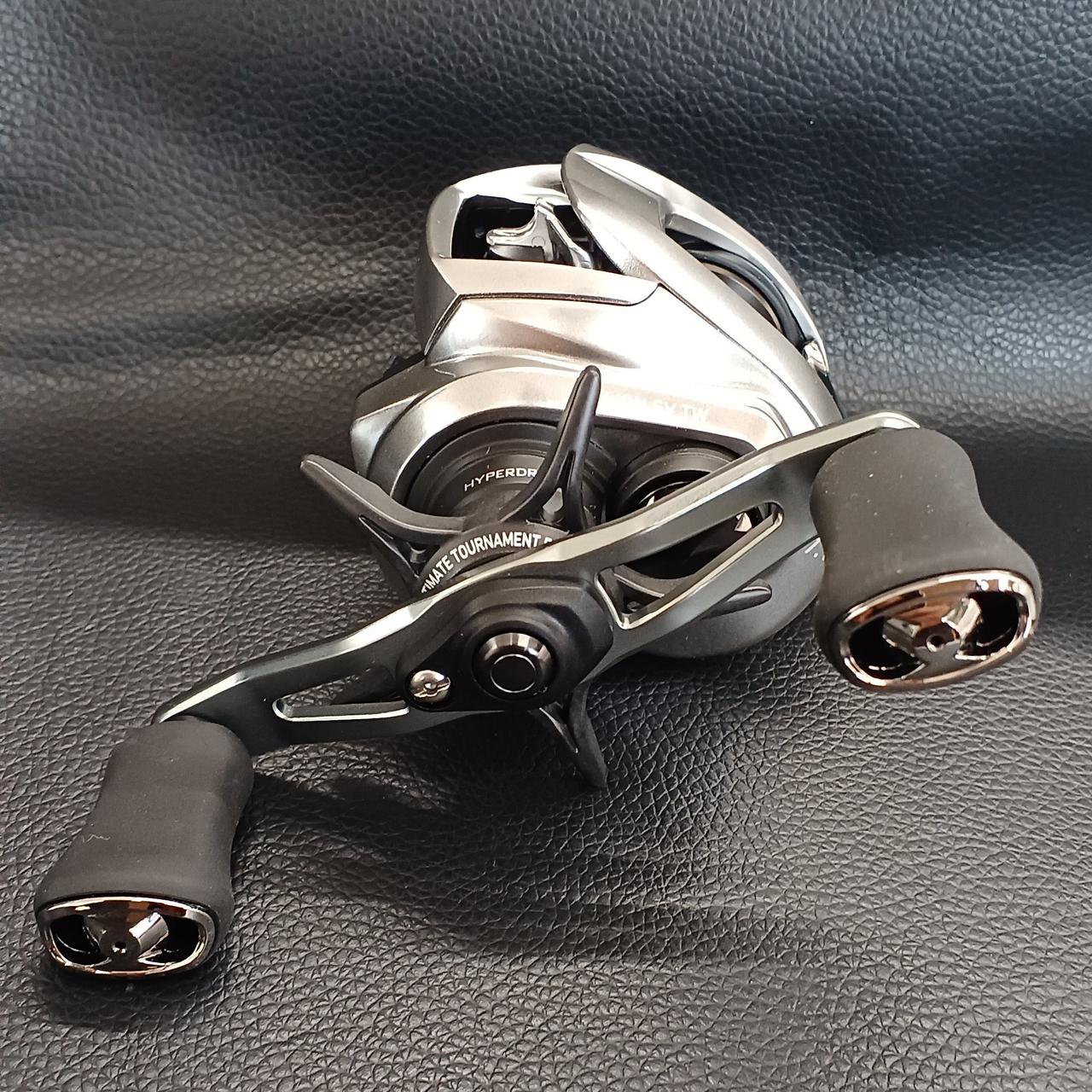 DAIWA Baitcasting Reel ZILLION SV TW 1000HL - Image 2