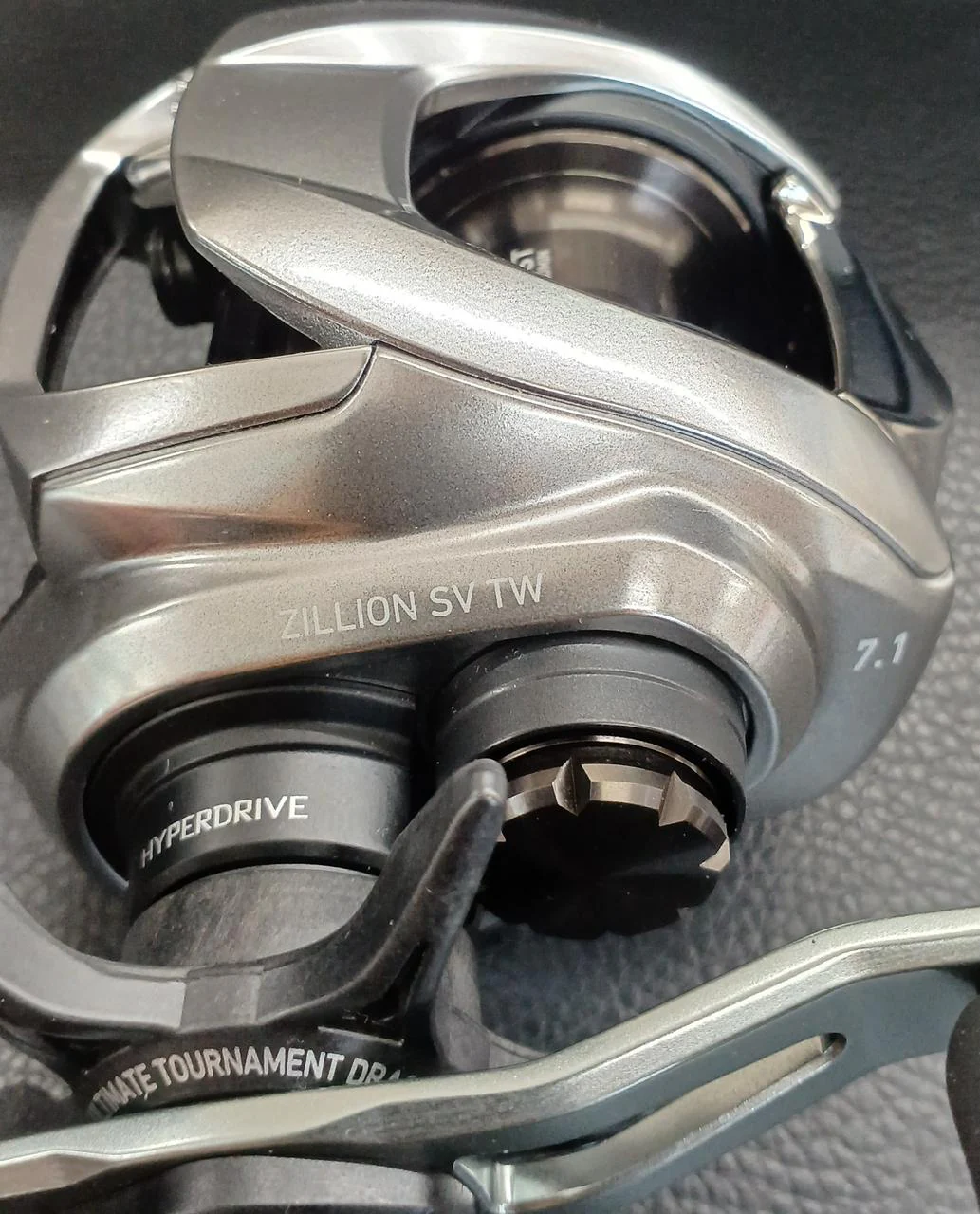 DAIWA Baitcasting Reel ZILLION SV TW 1000HL - Image 6