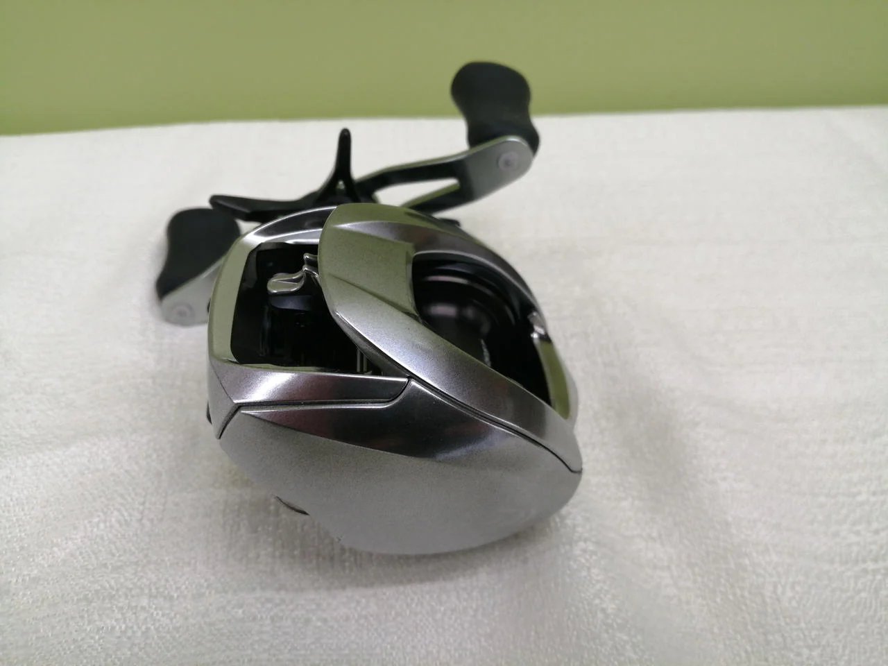 DAIWA Baitcasting Reel ZILLION SV TW 1000XH - Image 2
