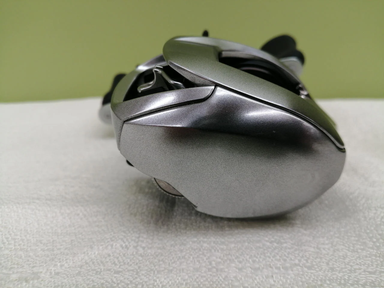 DAIWA Baitcasting Reel ZILLION SV TW 1000XH - Image 7