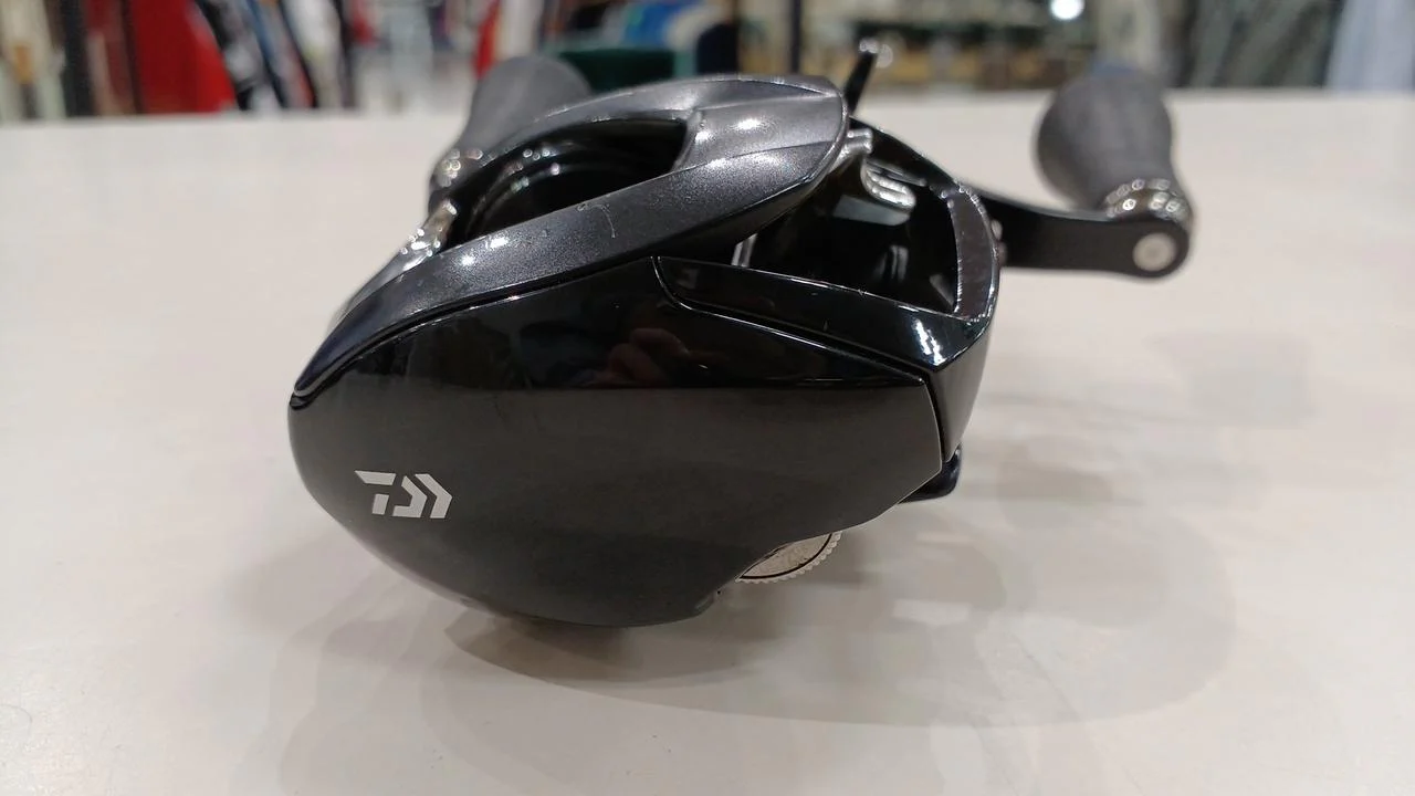 DAIWA Baitcasting reel ZILLION TW HD 1000 - Image 6