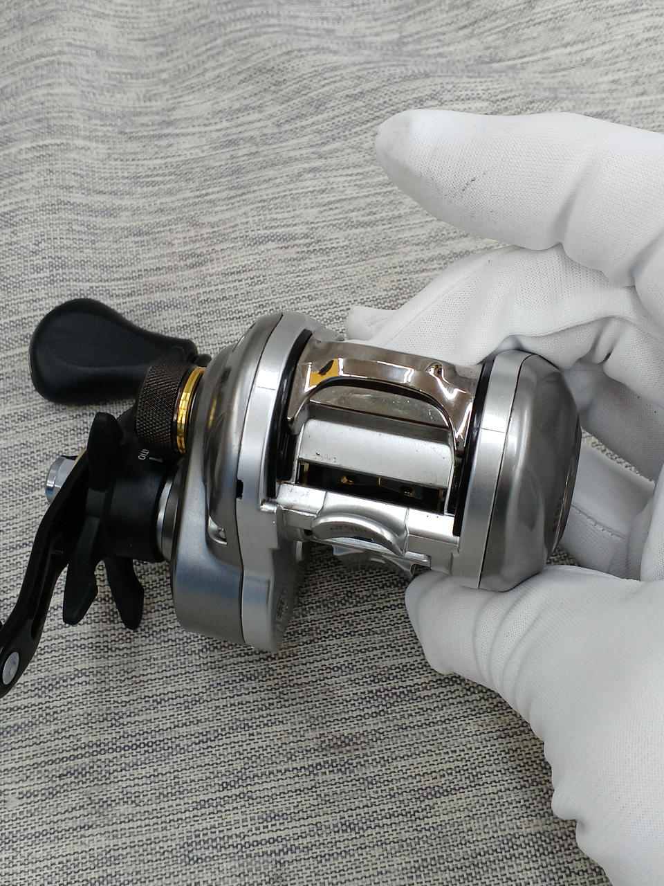 DAIWA BASS X 100 Baitcasting Reel/BASS X 100 - Image 12