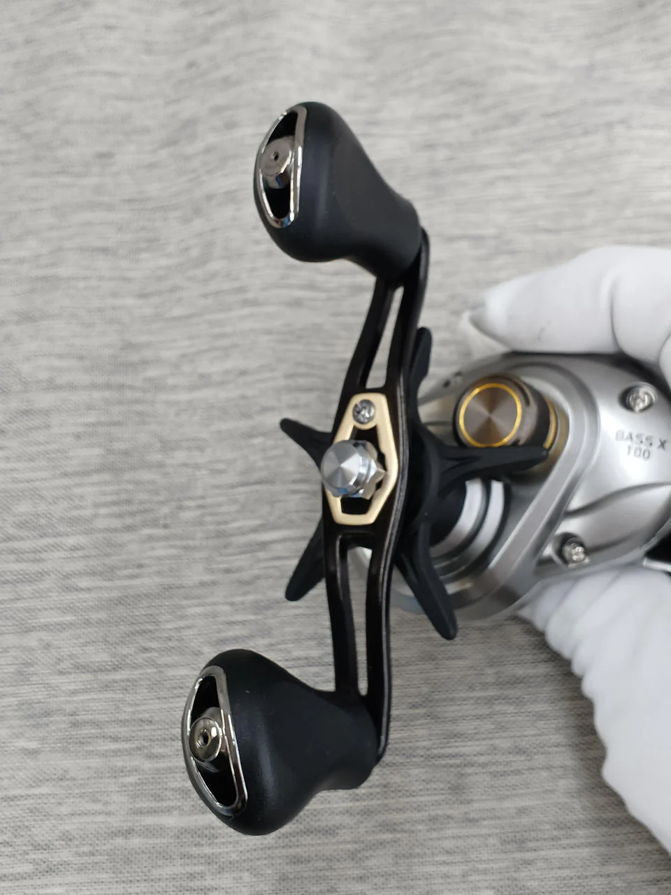 DAIWA BASS X 100 Baitcasting Reel/BASS X 100 - Image 14